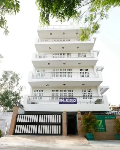 Mehra Residency Hotel Escorts